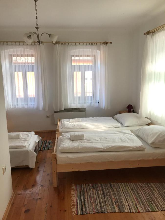 Boroka Vendeghaz Hotel Matrakeresztes Exterior photo